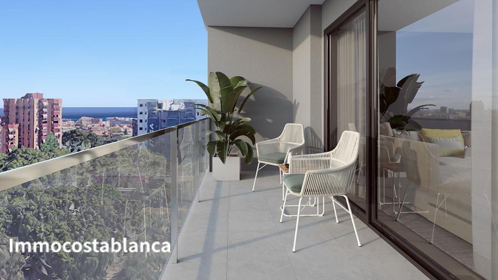 Квартира в Аликанте, 98 м², 400 000 €, фото 10, объявление 48439536