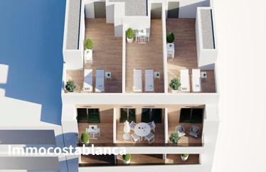 Квартира в Торревьехе, 74 м²