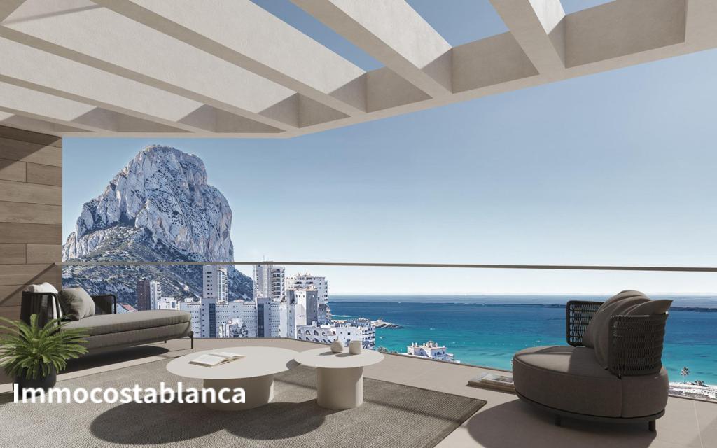 Квартира в Кальпе, 93 м², 527 000 €, фото 1, объявление 4607536