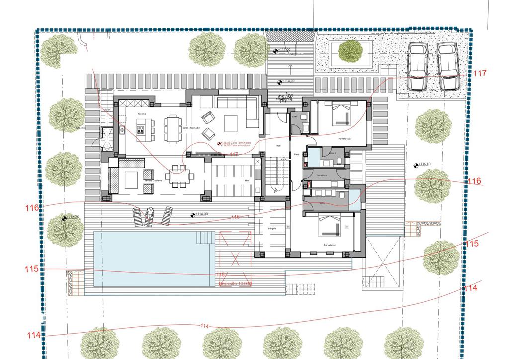 Вилла в Хавеа, 424 м², 2 000 000 €, фото 9, объявление 31514016