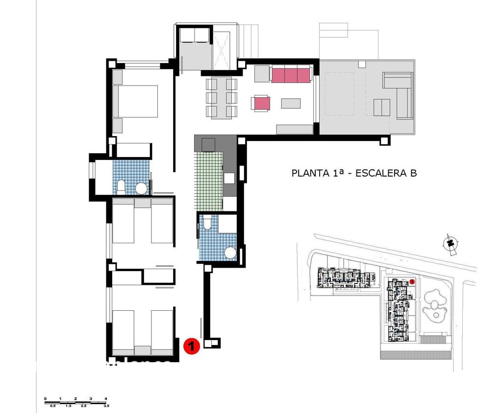 Квартира в Дении, 82 м², 325 000 €, фото 7, объявление 60616416