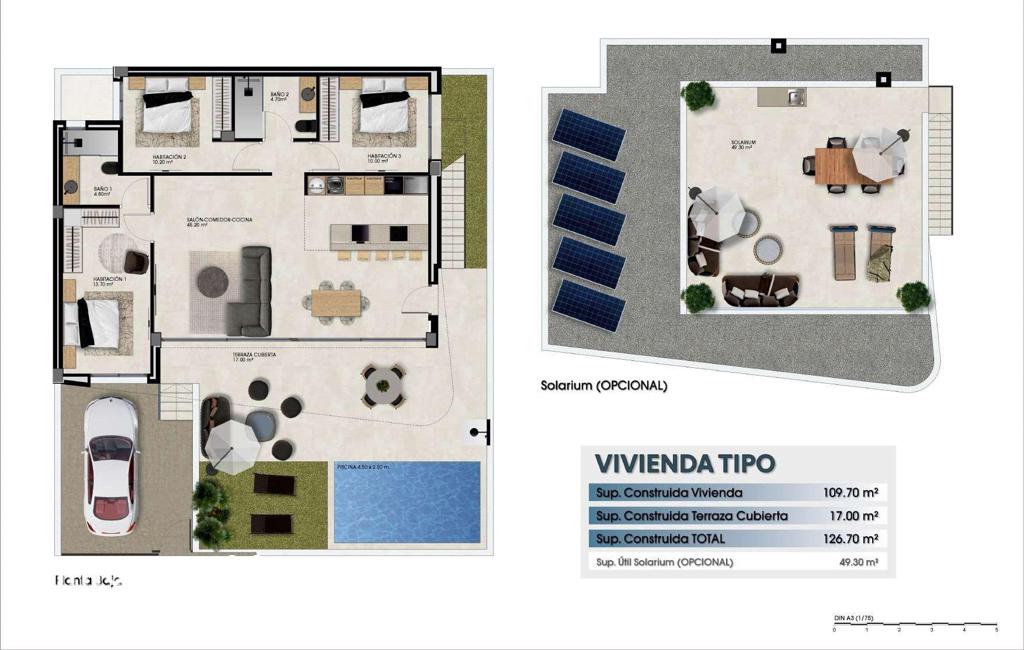 Квартира в Долоресе, 126 м², 420 000 €, фото 10, объявление 78832416