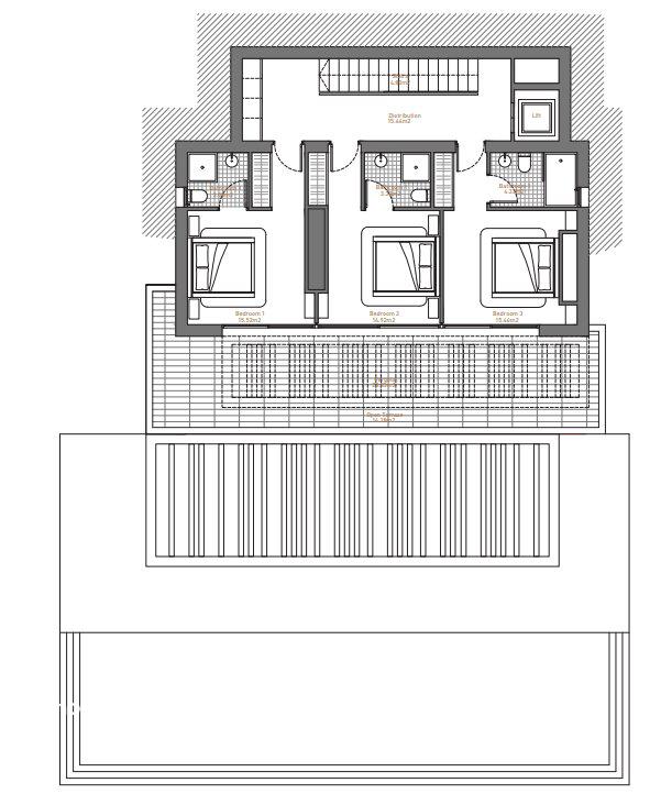 Коттедж в Аликанте, 654 м², 4 250 000 €, фото 7, объявление 58632416