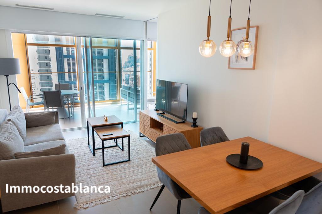 3-комн. квартира в Бенидорме, 130 м², 469 000 €, фото 1, объявление 12000256