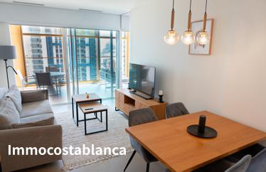 3-комн. квартира в Бенидорме, 130 м²