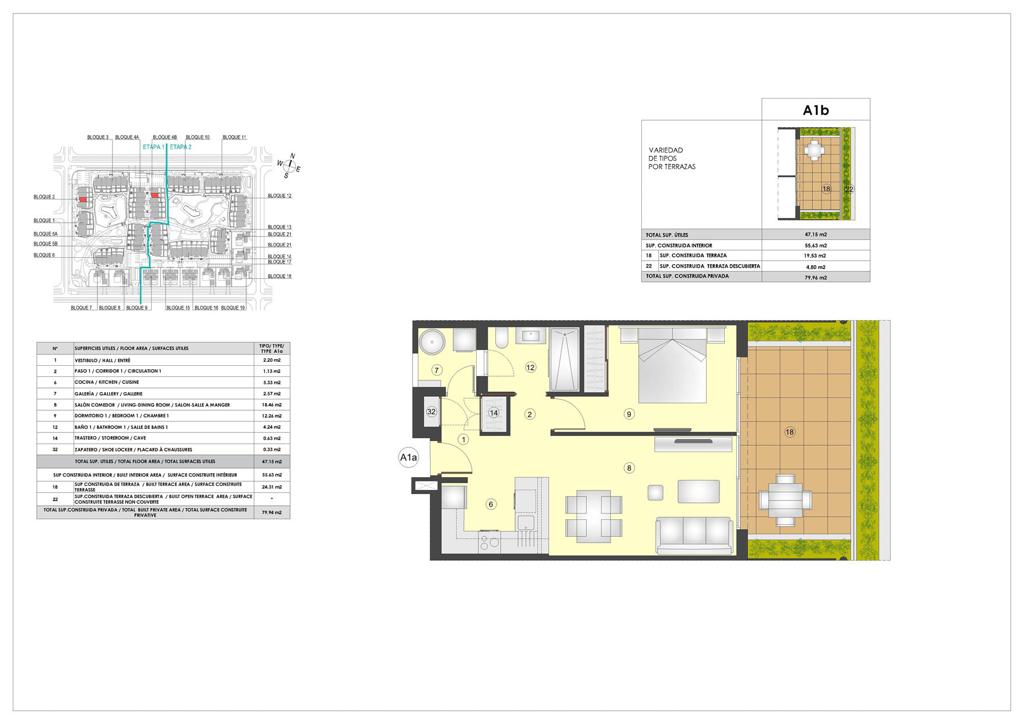 Квартира в Торревьехе, 80 м², 262 000 €, фото 8, объявление 44196416