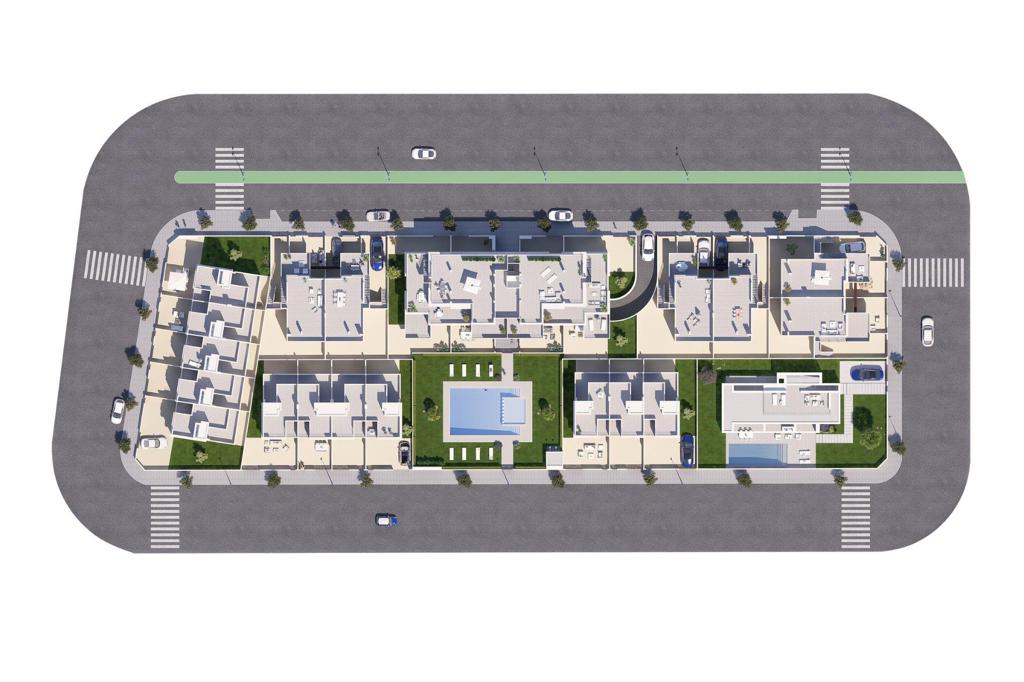 Квартира в Пилар-де-ла-Орададе, 99 м², 460 000 €, фото 10, объявление 72927536