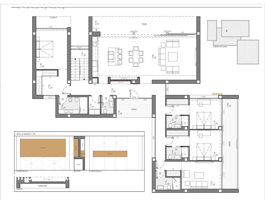 Вилла в Бенитачеле, 313 м², 3 114 000 €, фото 10, объявление 37728416