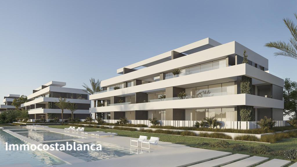 Квартира в Ла-Нусии, 96 м², 438 000 €, фото 2, объявление 33122816