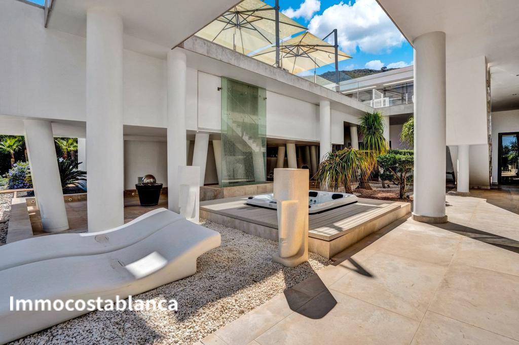 Вилла в Хавеа, 874 м², 3 850 000 €, фото 6, объявление 75479536