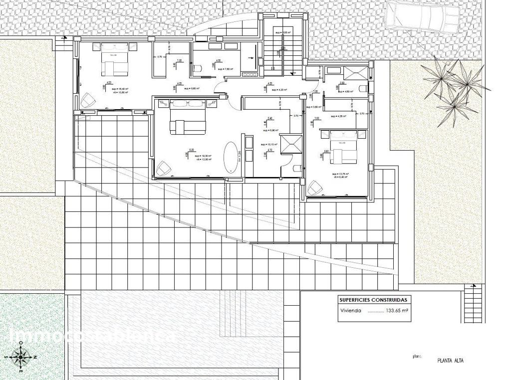 Вилла в Морайре, 370 м², 1 995 000 €, фото 8, объявление 65816416