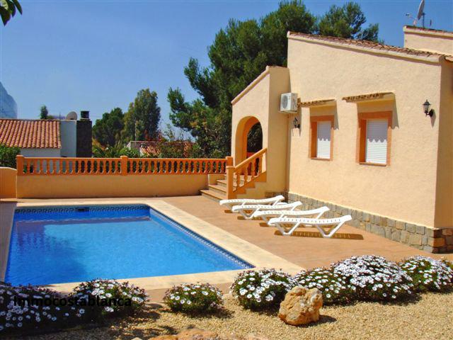 Коттедж в Кальпе, 90 м², 478 000 €, фото 1, объявление 47433136