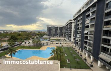 Квартира в Аликанте, 80 м²