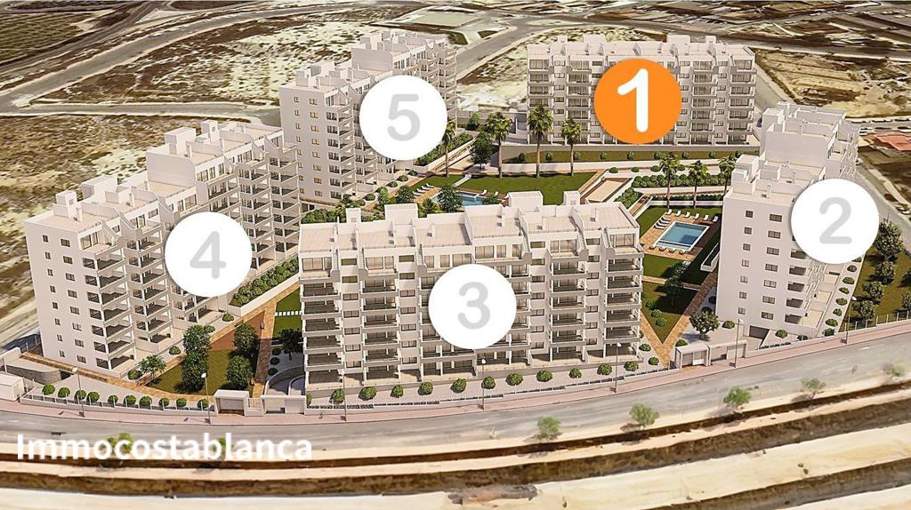 Квартира в Сан-Мигель-де-Салинасе, 124 м², 266 000 €, фото 9, объявление 63815536