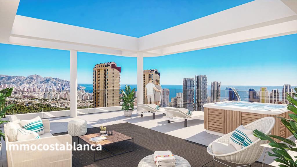 Квартира в Бенидорме, 131 м², 591 000 €, фото 4, объявление 23175536