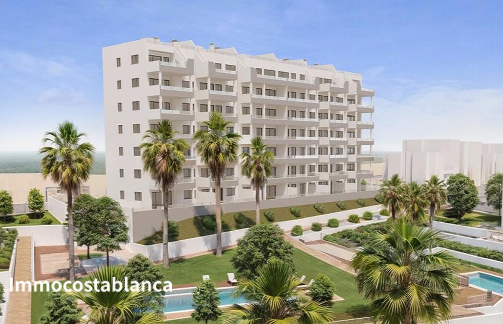 Квартира в Сан-Мигель-де-Салинасе, 73 м², 266 000 €, фото 2, объявление 12427536
