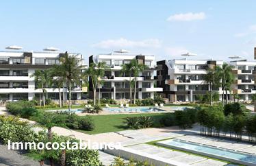 Квартира в Плайя Фламенка, 71 м²