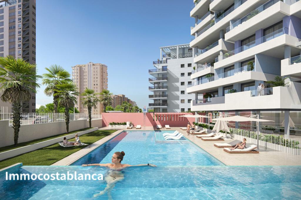 Квартира в Кальпе, 77 м², 650 000 €, фото 8, объявление 42273216