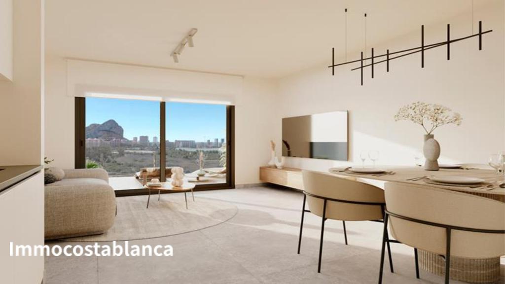 Квартира в Кальпе, 92 м², 467 000 €, фото 4, объявление 19779616