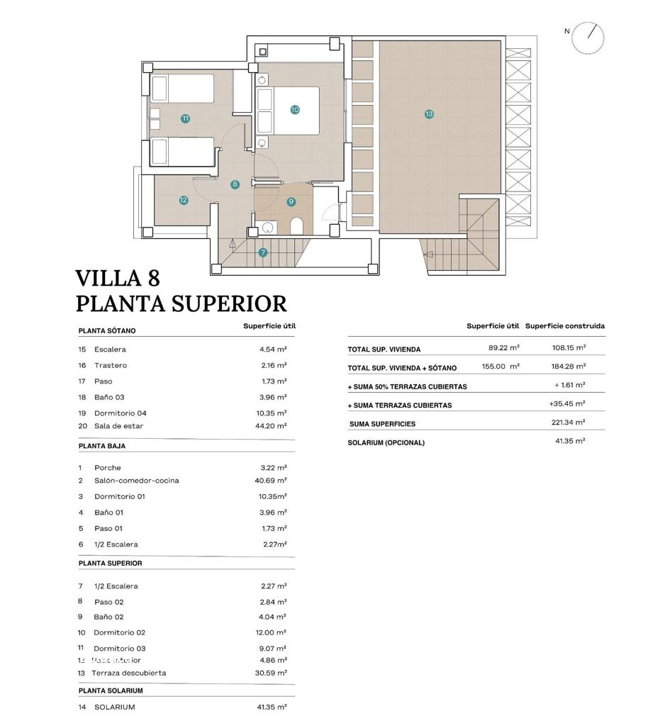Вилла в Полопе, 217 м², 639 000 €, фото 3, объявление 62927536