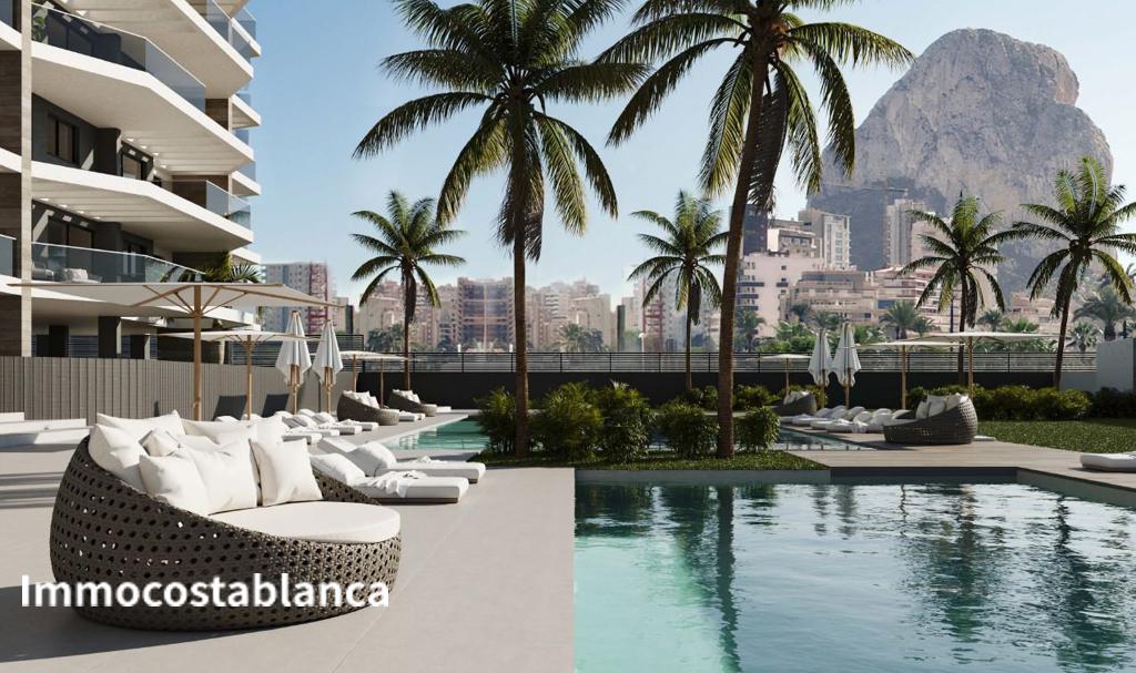 Квартира в Кальпе, 98 м², 618 000 €, фото 1, объявление 70322816
