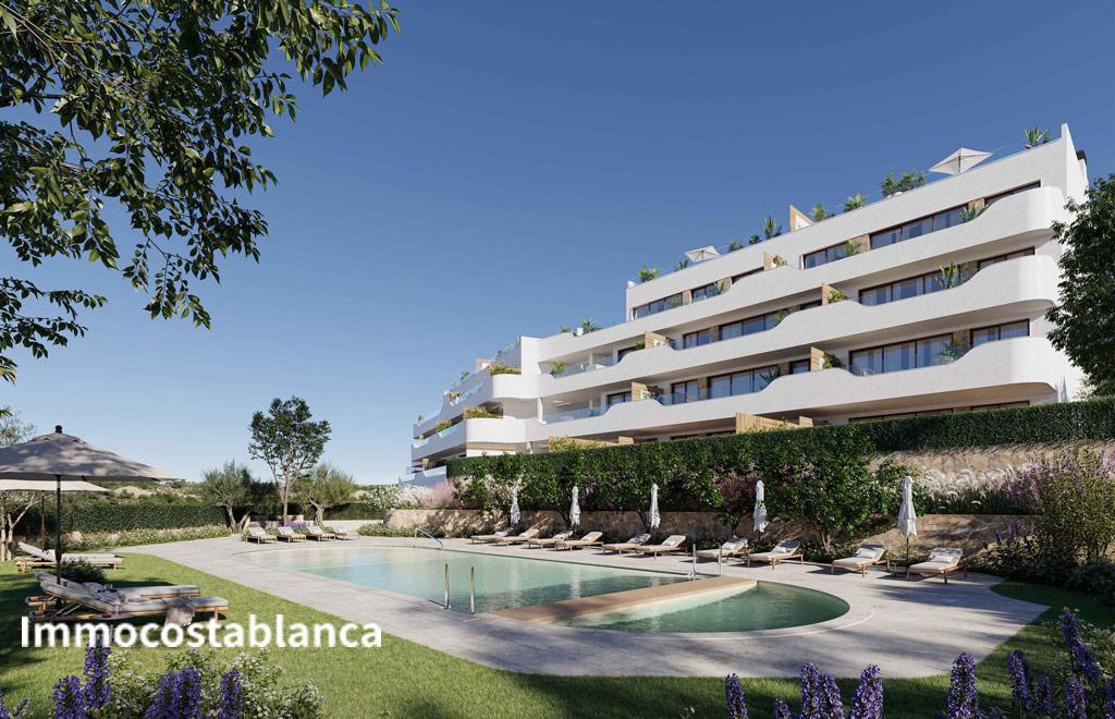 Квартира в Деэса де Кампоамор, 145 м², 610 000 €, фото 1, объявление 35362016
