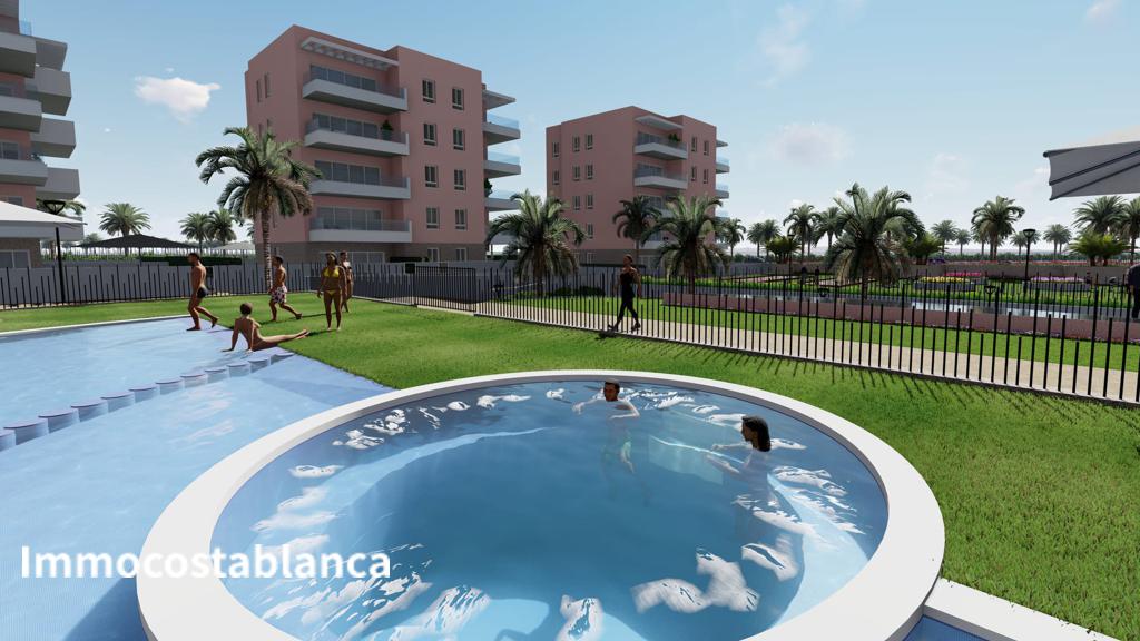 Квартира в Гвардамар-дель-Сегура, 101 м², 295 000 €, фото 4, объявление 36490016