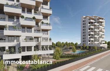 Квартира в Кальпе, 96 м²