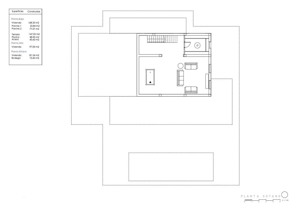 Коттедж в Теуладе, 460 м², 1 695 000 €, фото 5, объявление 69469856