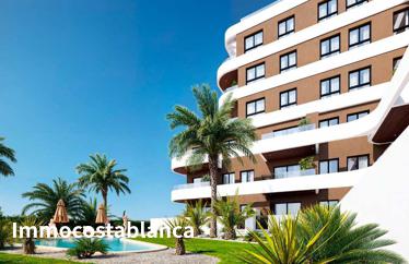 Квартира в Гвардамар-дель-Сегура, 98 м²