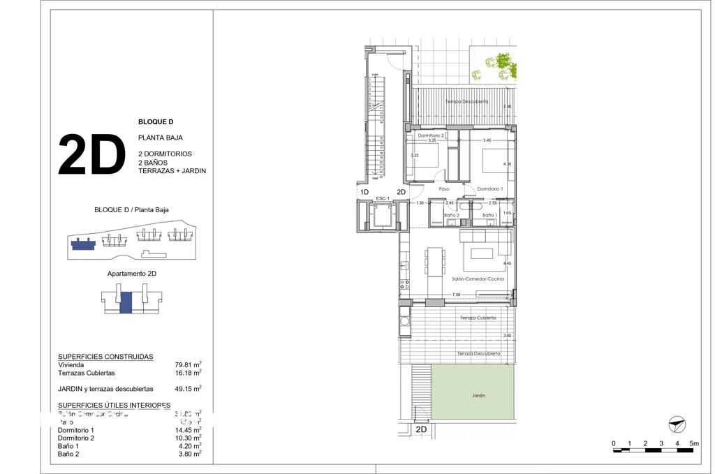 Квартира в Ла-Нусии, 95 м², 438 000 €, фото 10, объявление 79738816