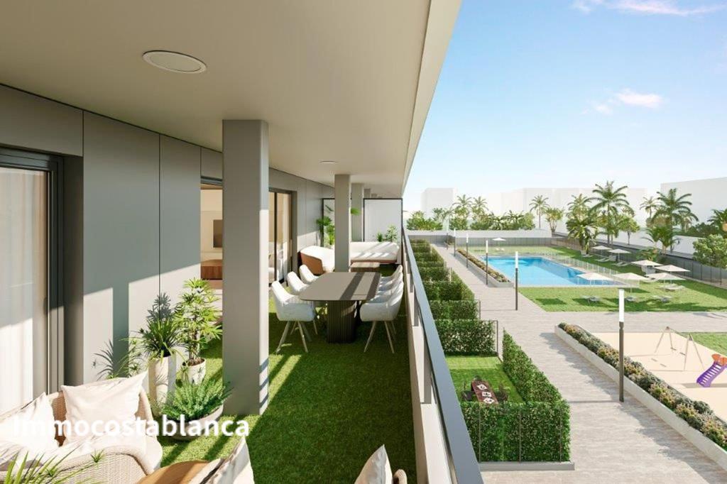 Квартира в Аликанте, 104 м², 445 000 €, фото 1, объявление 51337216