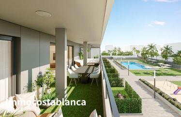 Квартира в Аликанте, 104 м²