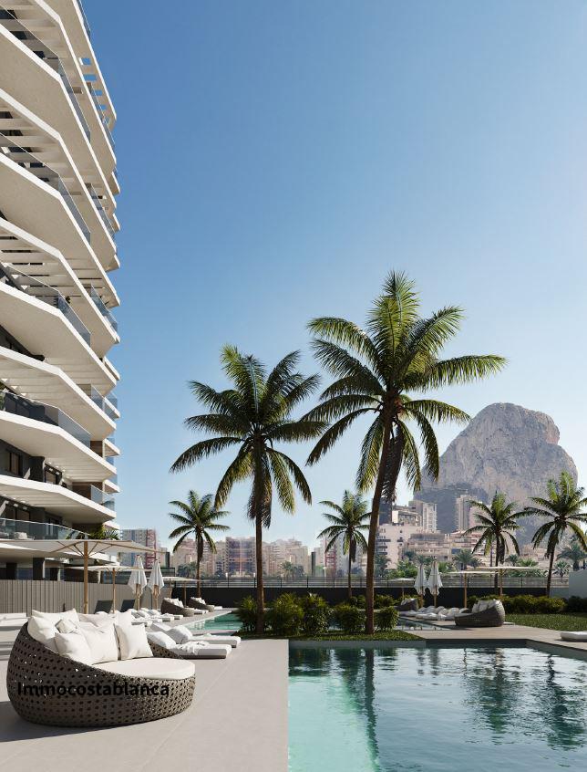 Квартира в Кальпе, 98 м², 618 000 €, фото 2, объявление 70322816