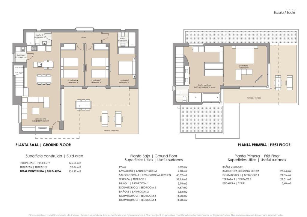 Вилла в Ориуэла Коста, 175 м², 550 000 €, фото 8, объявление 27719536