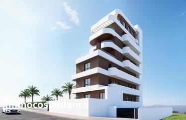 Квартира в Гвардамар-дель-Сегура, 98 м²