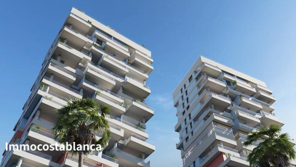 Квартира в Кальпе, 62 м², 650 000 €, фото 3, объявление 7682016