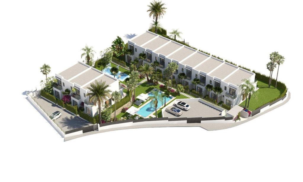 Вилла в Бенидорме, 109 м², 565 000 €, фото 1, объявление 21967536