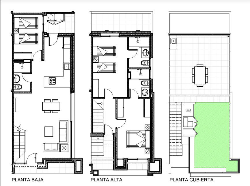 Таунхаус в Дении, 180 м², 438 000 €, фото 6, объявление 56845856