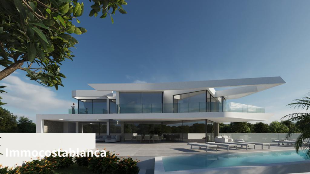 Коттедж в Теуладе, 568 м², 3 750 000 €, фото 2, объявление 38652336