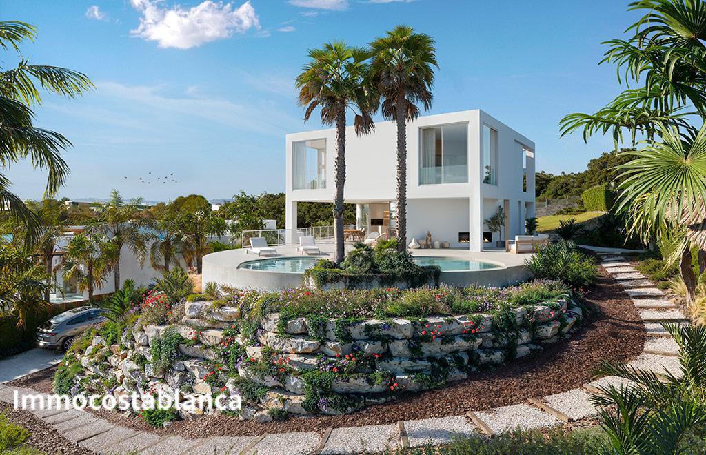 Вилла в Деэса де Кампоамор, 482 м², 2 490 000 €, фото 1, объявление 19396416