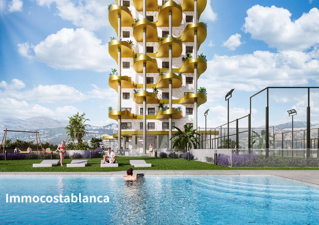 Квартира в Кальпе, 142 м², 520 000 €, фото 2, объявление 70665216