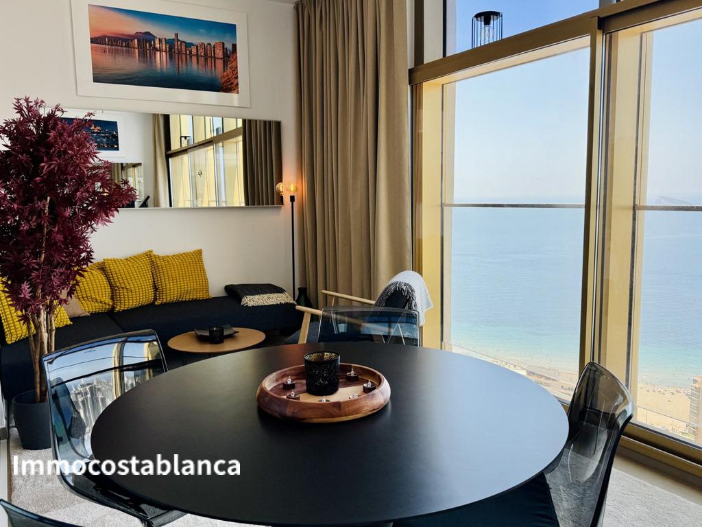 Квартира в Бенидорме, 130 м², 579 000 €, фото 1, объявление 72437136