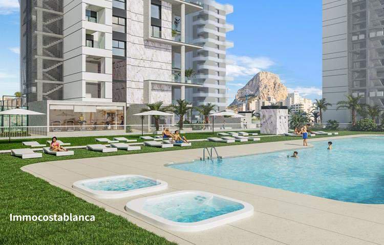 Квартира в Кальпе, 92 м², 420 000 €, фото 4, объявление 47624416