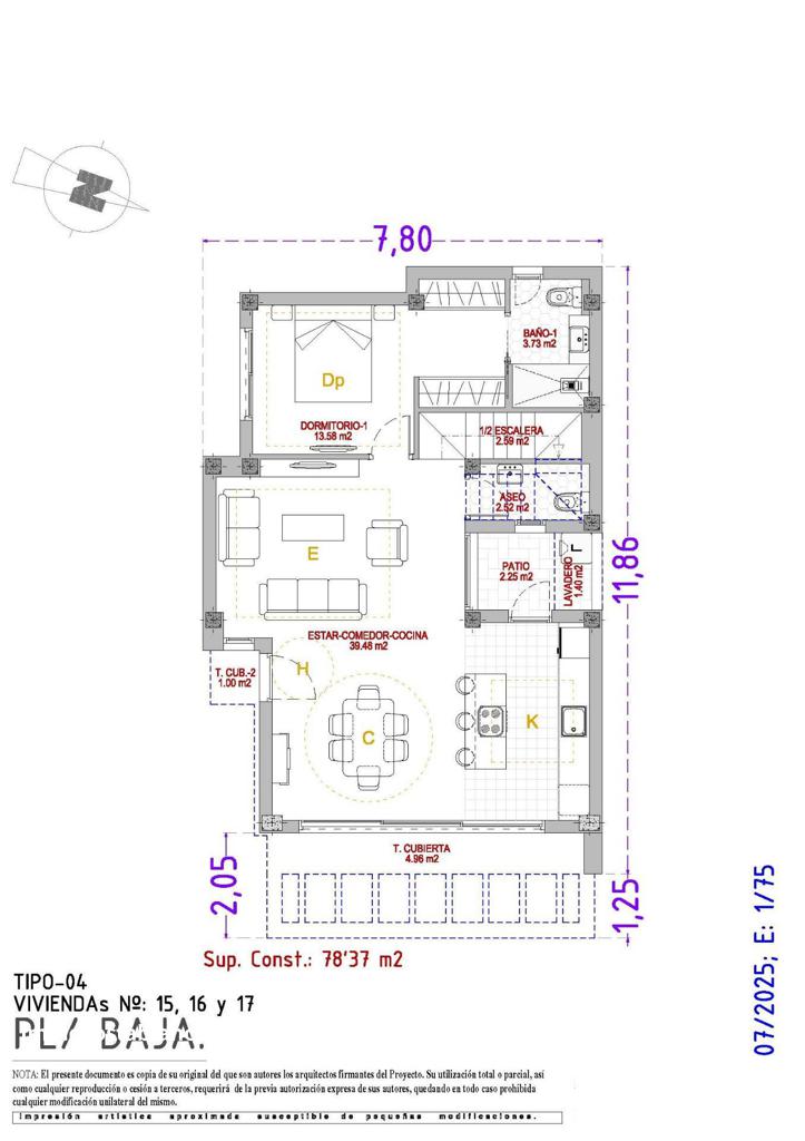 Вилла в Бенидорме, 127 м², 610 000 €, фото 9, объявление 35567536