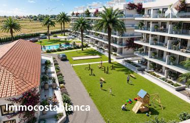 Квартира в Гвардамар-дель-Сегура, 65 м²