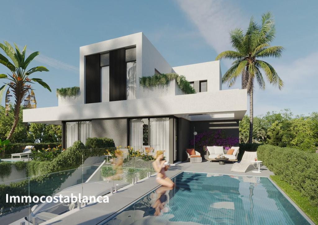 Коттедж в Финестрате, 229 м², 575 000 €, фото 1, объявление 70797936