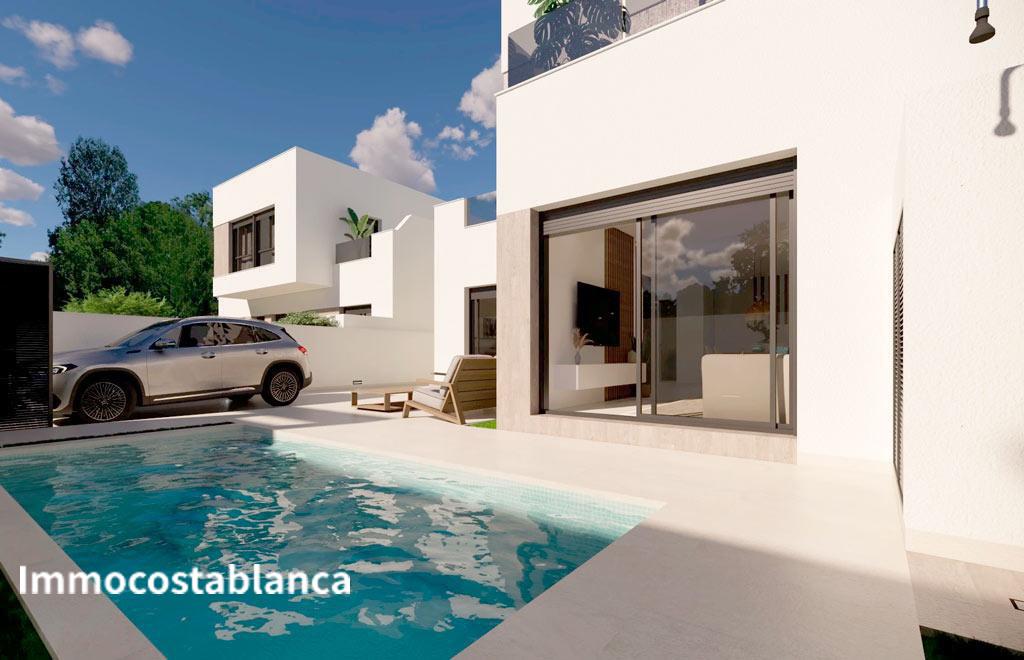 Вилла в Вега-Баха-дель-Сегура, 116 м², 355 000 €, фото 9, объявление 5661136