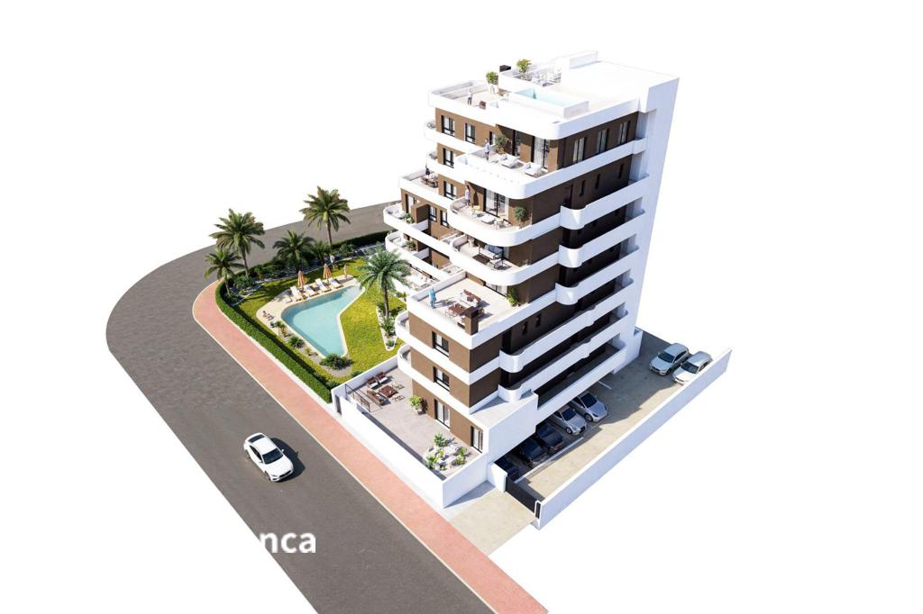 Квартира в Гвардамар-дель-Сегура, 76 м², 307 000 €, фото 3, объявление 4759536