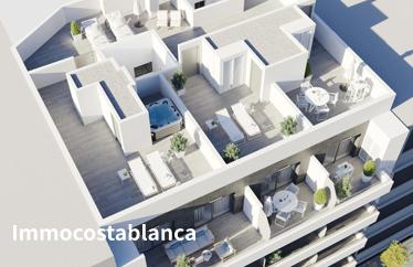 Квартира в Торревьехе, 137 м²